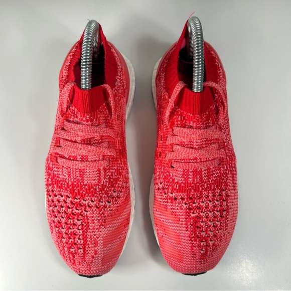 Adidas UltraBoost Uncaged Ray Red Comfort Running Shoe Sneaker BB3903; Women’s 6 - Picture 8 of 16